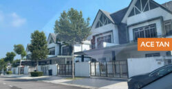 Eco Spring – 2 Storey Cluster House – FOR SALE Eco Spring – 2 Storey Cluster House – FOR SALE