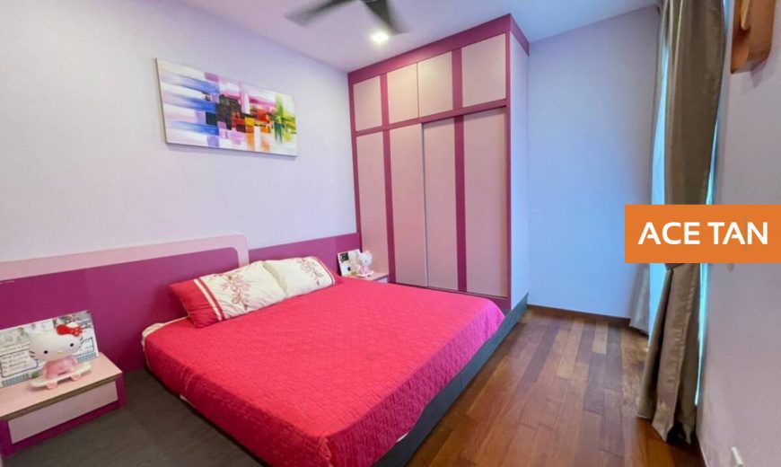 Eco Spring – 2 Storey Cluster House – FOR SALE Eco Spring – 2 Storey Cluster House – FOR SALE
