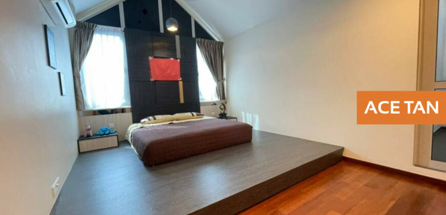 Eco Spring – 2 Storey Cluster House – FOR SALE Eco Spring – 2 Storey Cluster House – FOR SALE