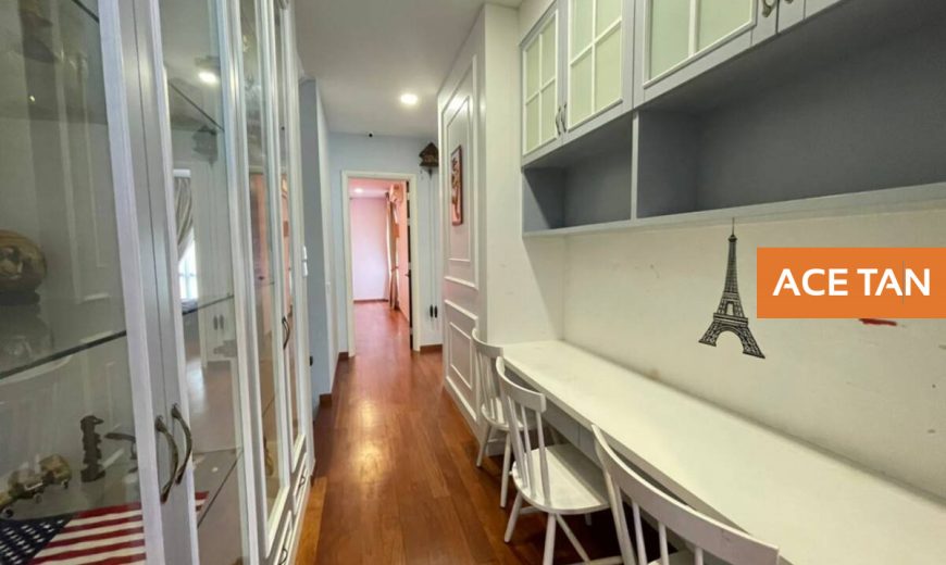 Eco Spring – 2 Storey Cluster House – FOR SALE Eco Spring – 2 Storey Cluster House – FOR SALE