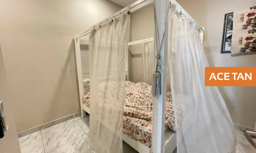 Eco Spring – 2 Storey Cluster House – FOR SALE Eco Spring – 2 Storey Cluster House – FOR SALE