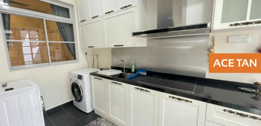 Eco Spring – 2 Storey Cluster House – FOR SALE Eco Spring – 2 Storey Cluster House – FOR SALE