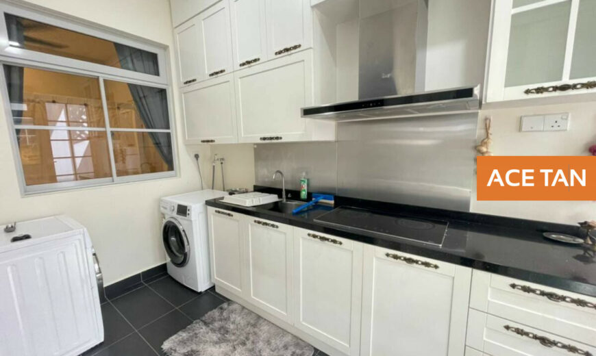 Eco Spring – 2 Storey Cluster House – FOR SALE Eco Spring – 2 Storey Cluster House – FOR SALE