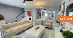 Eco Spring – 2 Storey Cluster House – FOR SALE Eco Spring – 2 Storey Cluster House – FOR SALE