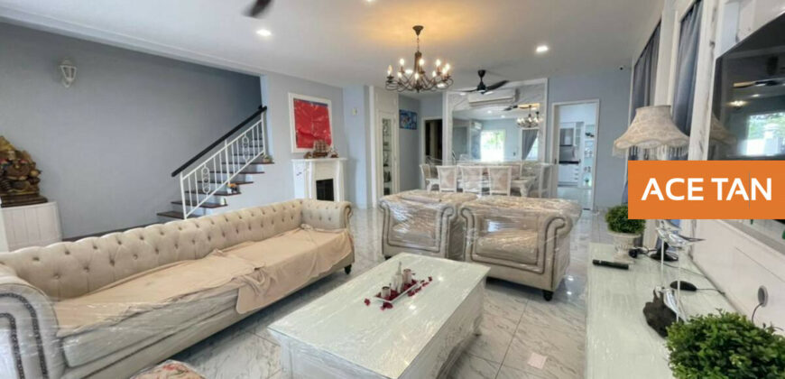 Eco Spring – 2 Storey Cluster House – FOR SALE Eco Spring – 2 Storey Cluster House – FOR SALE