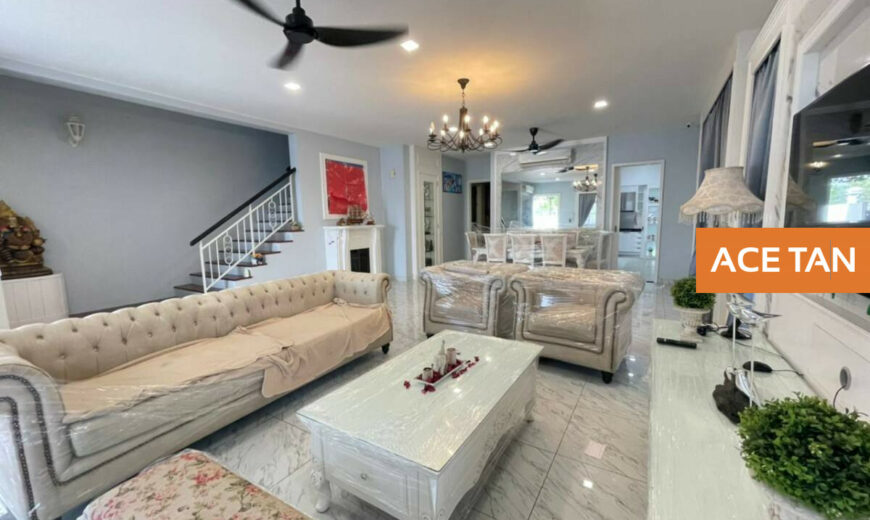 Eco Spring – 2 Storey Cluster House – FOR SALE Eco Spring – 2 Storey Cluster House – FOR SALE