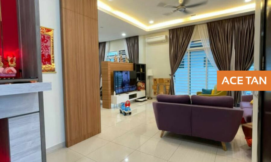 Setia Eco Garden – 2 Storey Semi Detached – FOR SALE Setia Eco Garden – 2 Storey Semi Detached – FOR SALE
