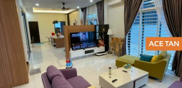 Setia Eco Garden – 2 Storey Semi Detached – FOR SALE