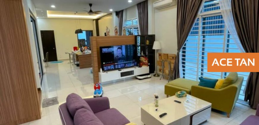 Setia Eco Garden – 2 Storey Semi Detached – FOR SALE Setia Eco Garden – 2 Storey Semi Detached – FOR SALE
