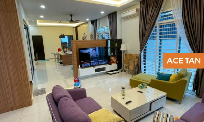 Setia Eco Garden – 2 Storey Semi Detached – FOR SALE Setia Eco Garden – 2 Storey Semi Detached – FOR SALE