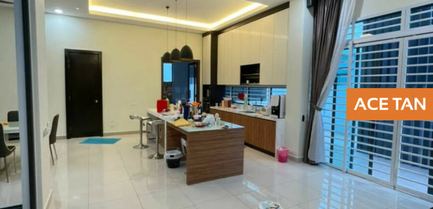Setia Eco Garden – 2 Storey Semi Detached – FOR SALE Setia Eco Garden – 2 Storey Semi Detached – FOR SALE