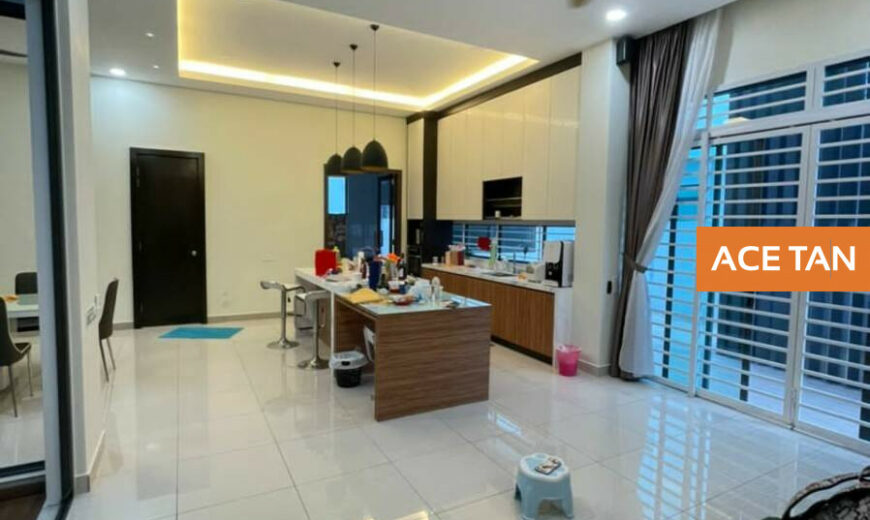 Setia Eco Garden – 2 Storey Semi Detached – FOR SALE Setia Eco Garden – 2 Storey Semi Detached – FOR SALE