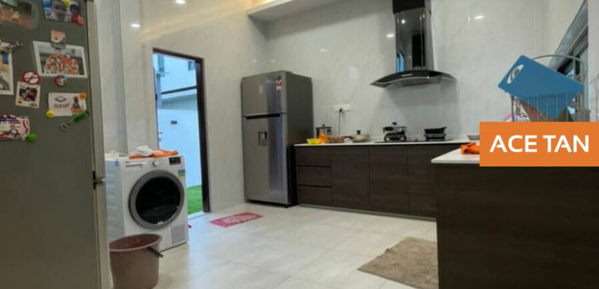 Setia Eco Garden – 2 Storey Semi Detached – FOR SALE Setia Eco Garden – 2 Storey Semi Detached – FOR SALE