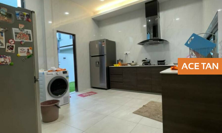 Setia Eco Garden – 2 Storey Semi Detached – FOR SALE Setia Eco Garden – 2 Storey Semi Detached – FOR SALE