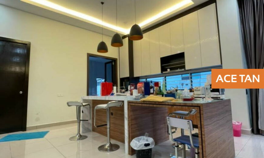 Setia Eco Garden – 2 Storey Semi Detached – FOR SALE Setia Eco Garden – 2 Storey Semi Detached – FOR SALE