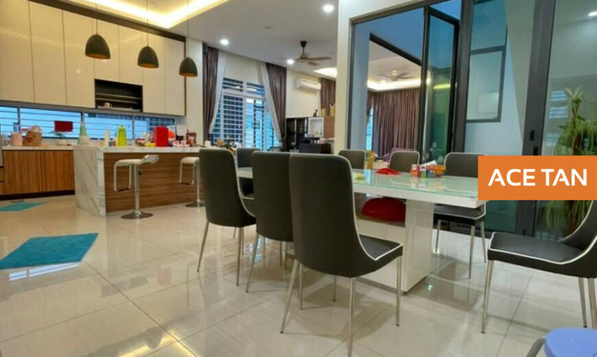 Setia Eco Garden – 2 Storey Semi Detached – FOR SALE Setia Eco Garden – 2 Storey Semi Detached – FOR SALE
