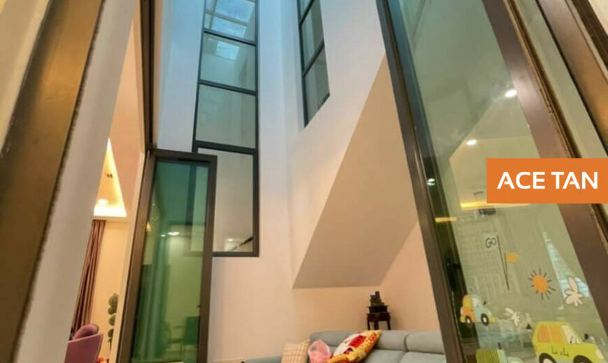 Setia Eco Garden – 2 Storey Semi Detached – FOR SALE Setia Eco Garden – 2 Storey Semi Detached – FOR SALE