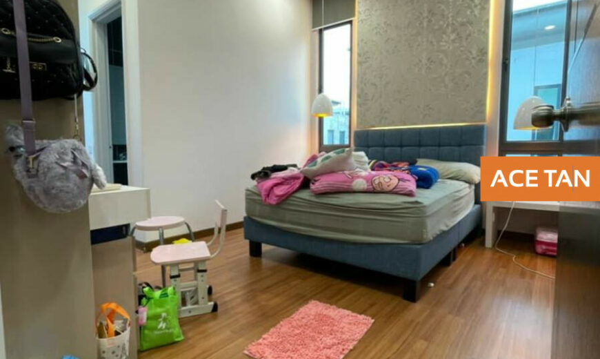 Setia Eco Garden – 2 Storey Semi Detached – FOR SALE Setia Eco Garden – 2 Storey Semi Detached – FOR SALE