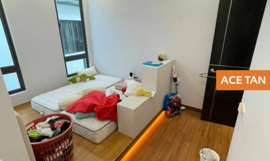 Setia Eco Garden – 2 Storey Semi Detached – FOR SALE Setia Eco Garden – 2 Storey Semi Detached – FOR SALE