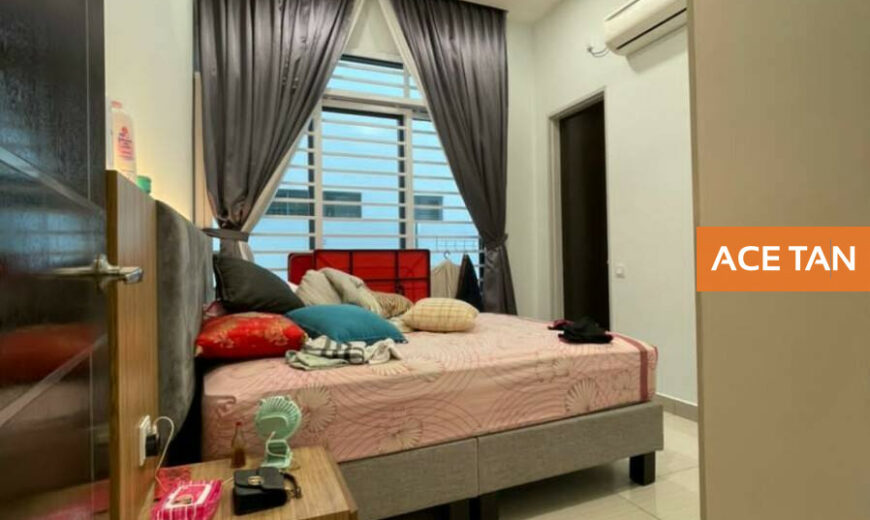 Setia Eco Garden – 2 Storey Semi Detached – FOR SALE Setia Eco Garden – 2 Storey Semi Detached – FOR SALE