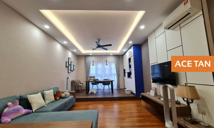 Eco Spring – 2 Storey Semi Detached – FOR SALE Eco Spring – 2 Storey Semi Detached – FOR SALE