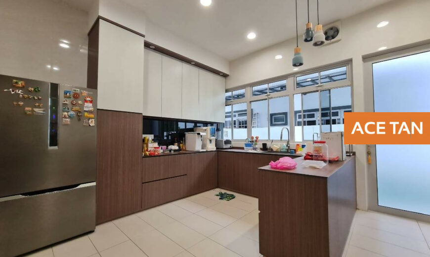 Eco Spring – 2 Storey Semi Detached – FOR SALE Eco Spring – 2 Storey Semi Detached – FOR SALE