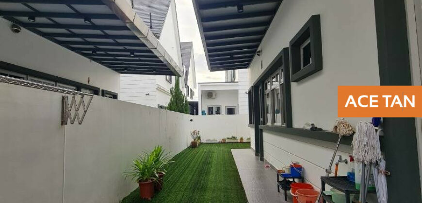 Eco Spring – 2 Storey Semi Detached – FOR SALE Eco Spring – 2 Storey Semi Detached – FOR SALE