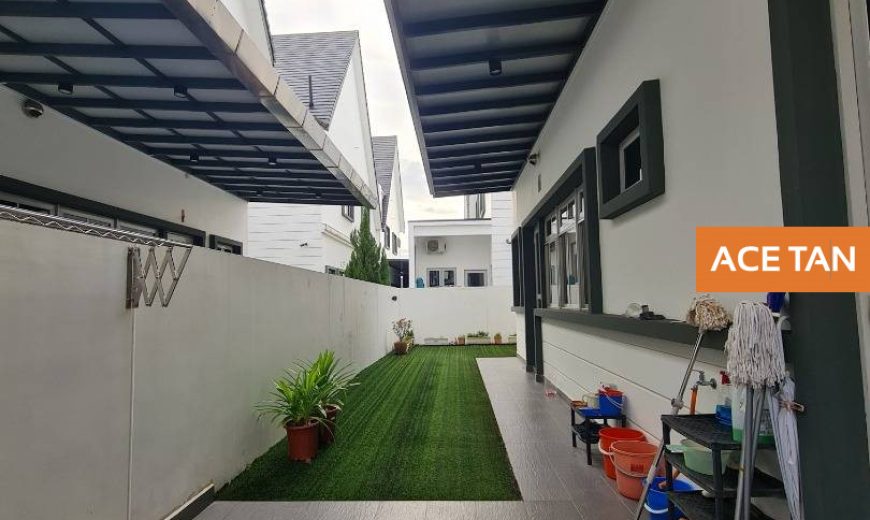 Eco Spring – 2 Storey Semi Detached – FOR SALE Eco Spring – 2 Storey Semi Detached – FOR SALE