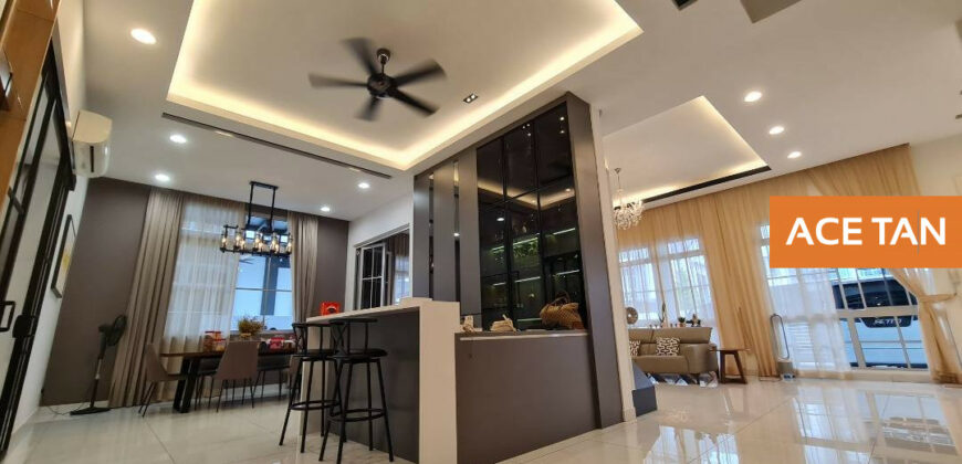 Eco Spring – 2 Storey Semi Detached – FOR SALE Eco Spring – 2 Storey Semi Detached – FOR SALE