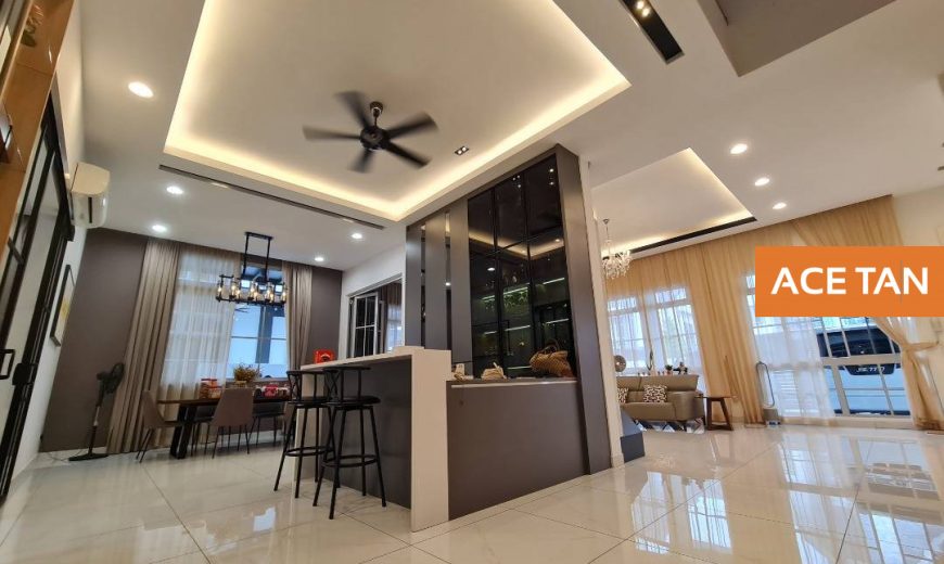 Eco Spring – 2 Storey Semi Detached – FOR SALE Eco Spring – 2 Storey Semi Detached – FOR SALE