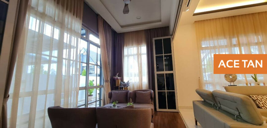 Eco Spring – 2 Storey Semi Detached – FOR SALE Eco Spring – 2 Storey Semi Detached – FOR SALE