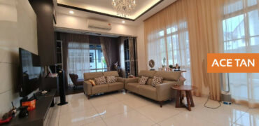 Eco Spring – 2 Storey Semi Detached – FOR SALE