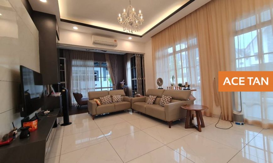 Eco Spring – 2 Storey Semi Detached – FOR SALE Eco Spring – 2 Storey Semi Detached – FOR SALE