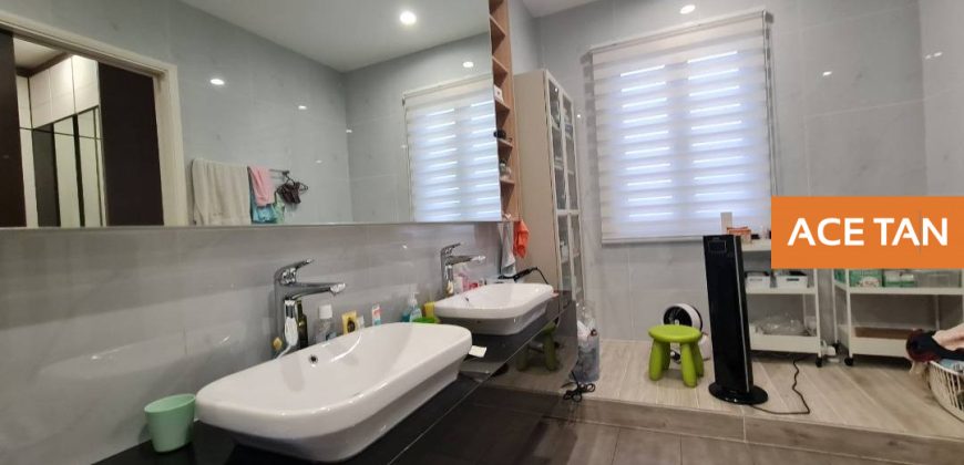 Eco Spring – 2 Storey Semi Detached – FOR SALE Eco Spring – 2 Storey Semi Detached – FOR SALE