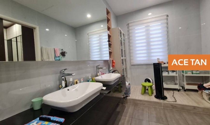 Eco Spring – 2 Storey Semi Detached – FOR SALE Eco Spring – 2 Storey Semi Detached – FOR SALE