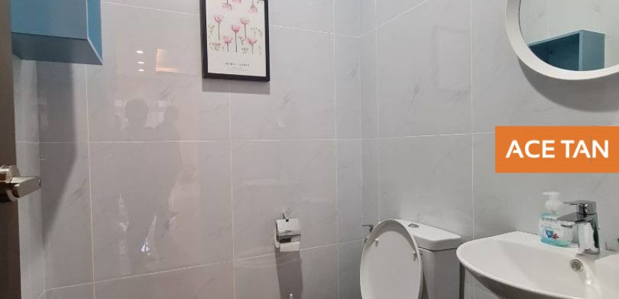 Eco Spring – 2 Storey Semi Detached – FOR SALE Eco Spring – 2 Storey Semi Detached – FOR SALE