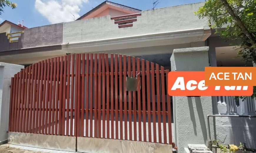 Taman Bukit Mewah – 2 Storey Terrace House – FOR SALE Taman Bukit Mewah – 2 Storey Terrace House – FOR SALE
