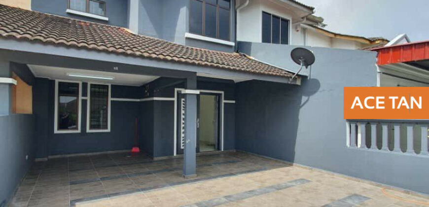 Taman Puteri Wangsa – 2 Storey Terrace House – FOR SALE Taman Puteri Wangsa – 2 Storey Terrace House – FOR SALE