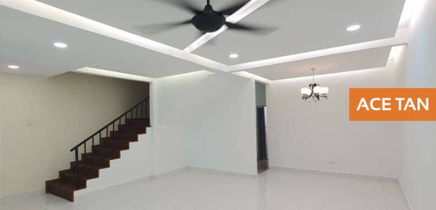 Taman Puteri Wangsa – 2 Storey Terrace House – FOR SALE Taman Puteri Wangsa – 2 Storey Terrace House – FOR SALE