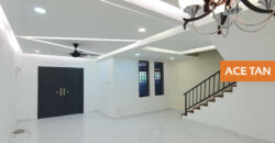 Taman Puteri Wangsa – 2 Storey Terrace House – FOR SALE Taman Puteri Wangsa – 2 Storey Terrace House – FOR SALE