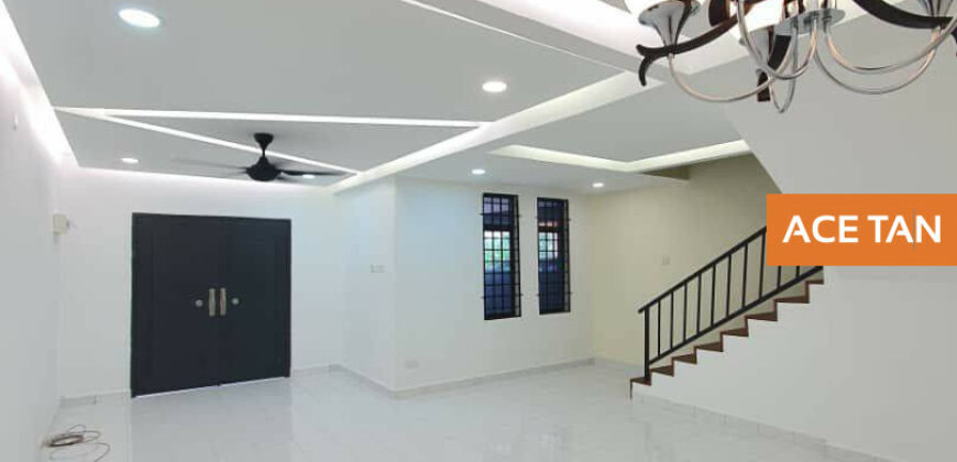 Taman Puteri Wangsa – 2 Storey Terrace House – FOR SALE Taman Puteri Wangsa – 2 Storey Terrace House – FOR SALE