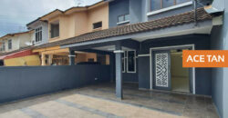 Taman Puteri Wangsa – 2 Storey Terrace House – FOR SALE Taman Puteri Wangsa – 2 Storey Terrace House – FOR SALE