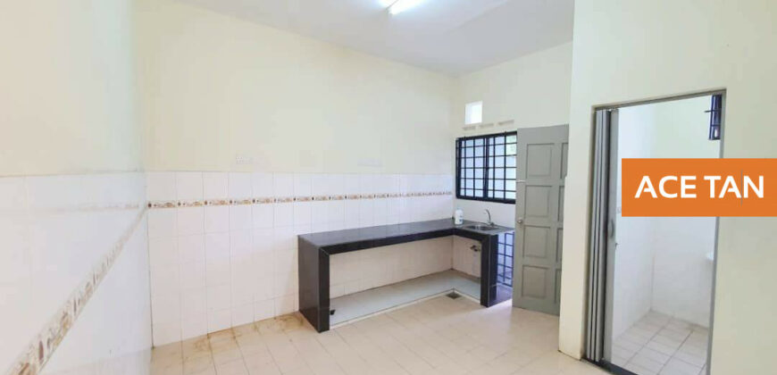 Taman Puteri Wangsa – 2 Storey Terrace House – FOR SALE Taman Puteri Wangsa – 2 Storey Terrace House – FOR SALE