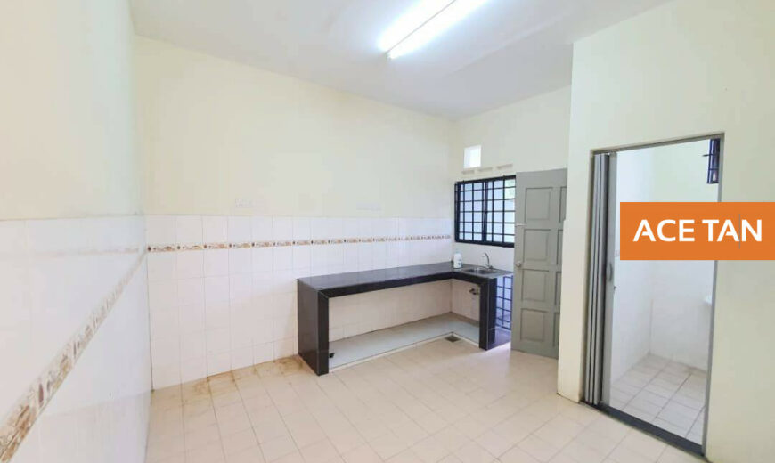 Taman Puteri Wangsa – 2 Storey Terrace House – FOR SALE Taman Puteri Wangsa – 2 Storey Terrace House – FOR SALE