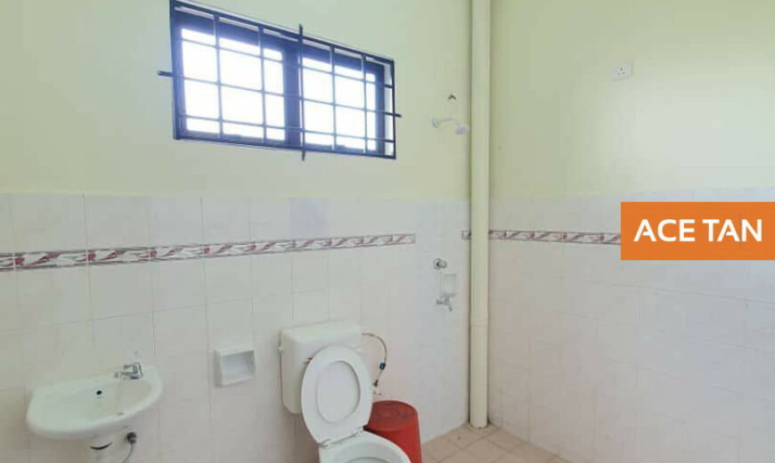 Taman Puteri Wangsa – 2 Storey Terrace House – FOR SALE Taman Puteri Wangsa – 2 Storey Terrace House – FOR SALE