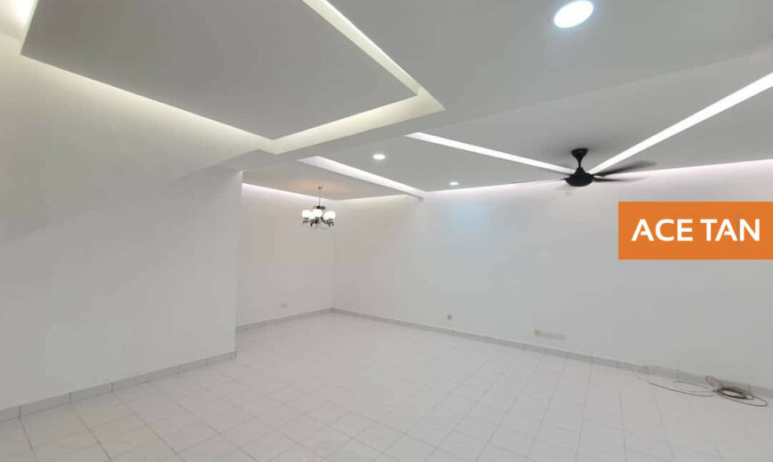 Taman Puteri Wangsa – 2 Storey Terrace House – FOR SALE Taman Puteri Wangsa – 2 Storey Terrace House – FOR SALE