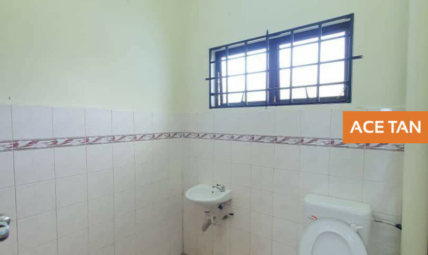 Taman Puteri Wangsa – 2 Storey Terrace House – FOR SALE Taman Puteri Wangsa – 2 Storey Terrace House – FOR SALE