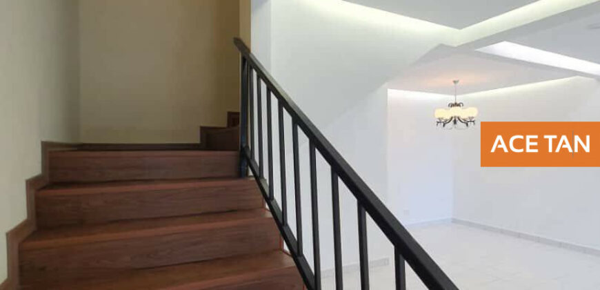 Taman Puteri Wangsa – 2 Storey Terrace House – FOR SALE Taman Puteri Wangsa – 2 Storey Terrace House – FOR SALE