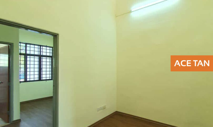 Taman Puteri Wangsa – 2 Storey Terrace House – FOR SALE Taman Puteri Wangsa – 2 Storey Terrace House – FOR SALE