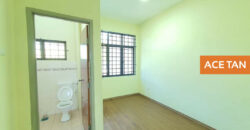 Taman Puteri Wangsa – 2 Storey Terrace House – FOR SALE Taman Puteri Wangsa – 2 Storey Terrace House – FOR SALE